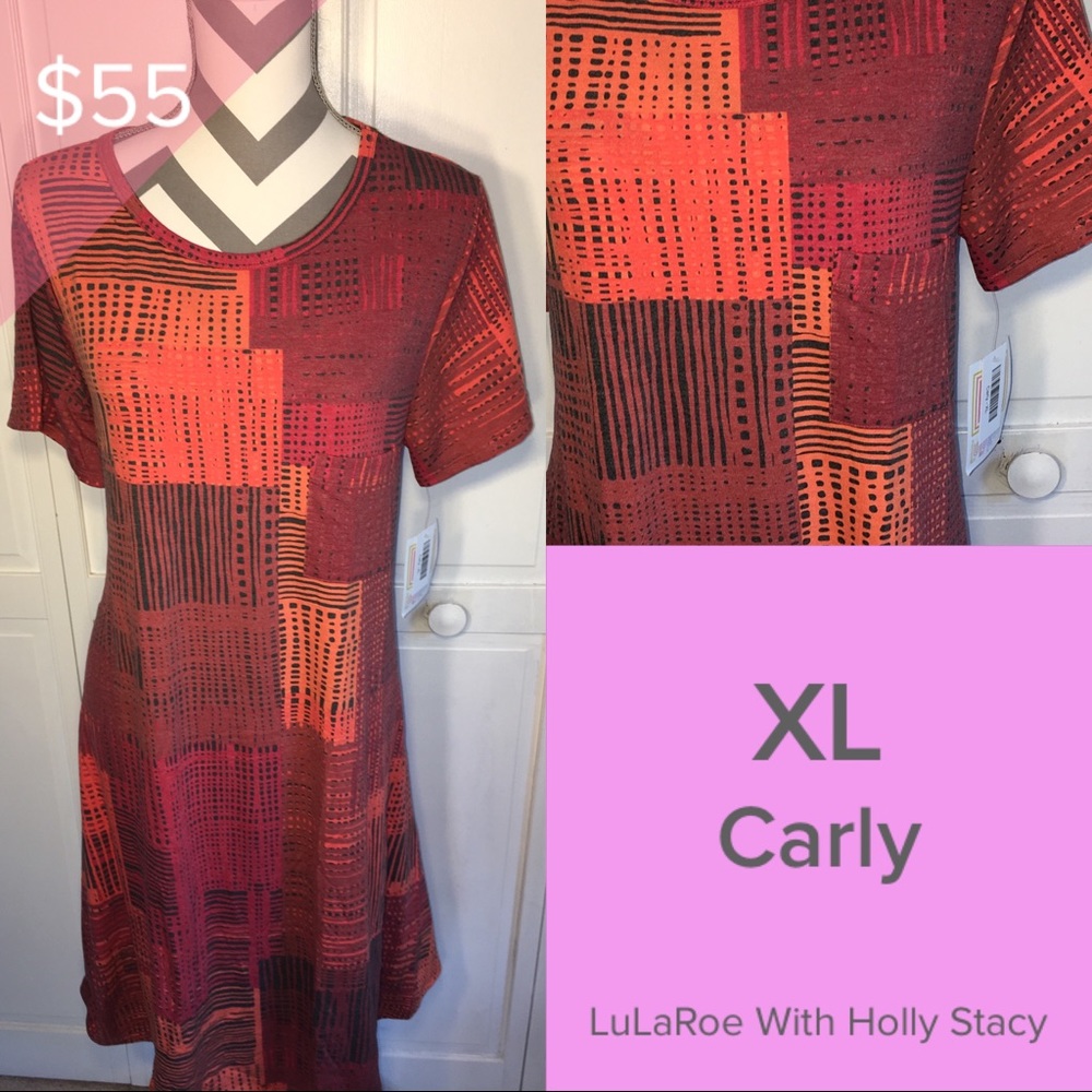 LuLaRoe Carly Dress